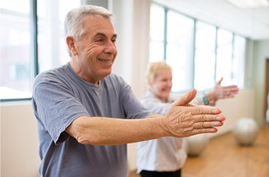 Qigong for Seniors (Studio) | Emerson Wellness